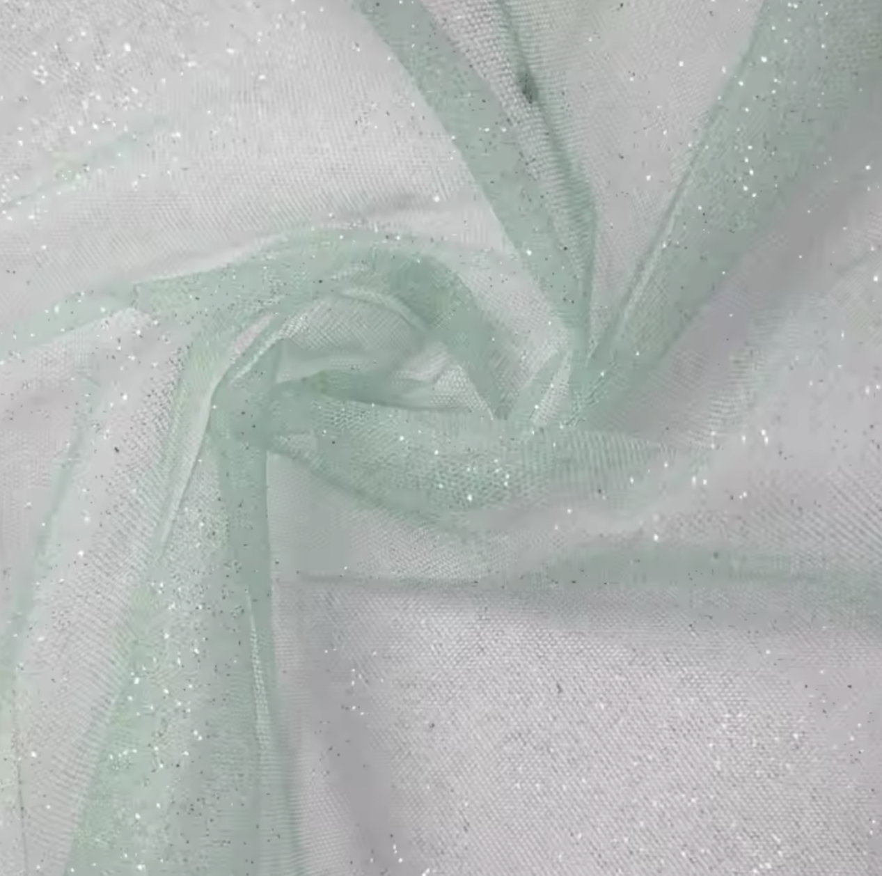 Soft Touch Tulle Fabric