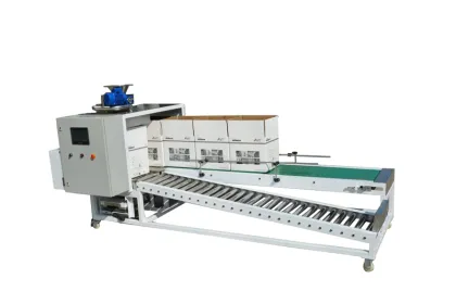 Grinding System for Powder Coating