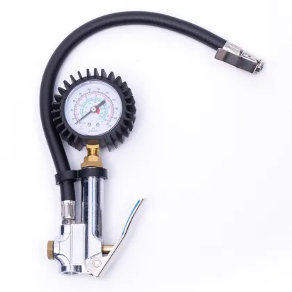 TG-5 Tire Inflator with 250 PSI Pressure Gauge
