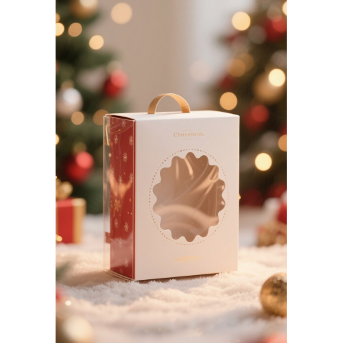 Christmas packaging gift box