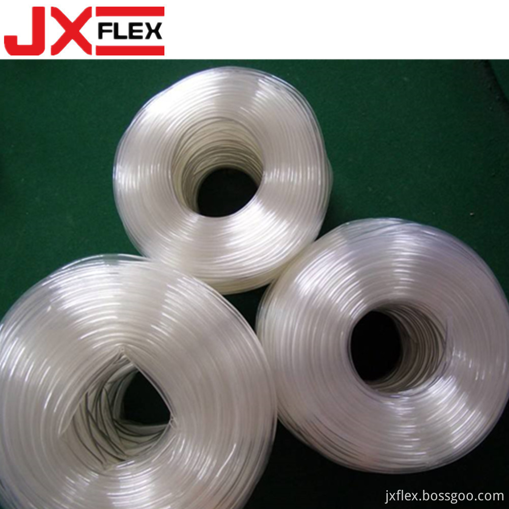 pvc clear tubing