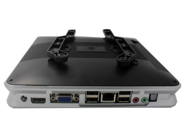 thin client,mini host with Dual Core processor D2550