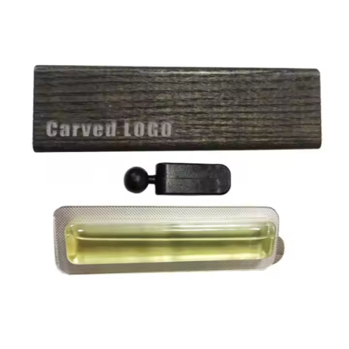 Натуральный сосенный автомобильный воздух освежитель с запахом грецкого ореха премиум -класса