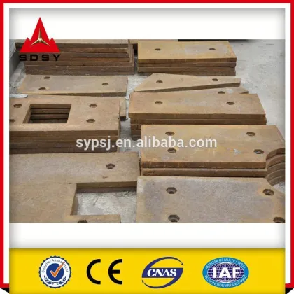 Oem Mets Jaw Crusher Spare Parts