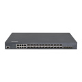 28 Port Stackable Managed Ethernet Switch