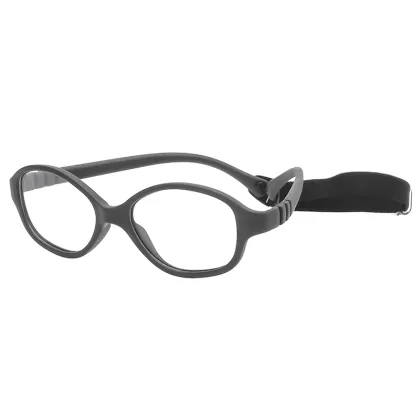 High Quality Safe Flexible Children Glasses Soft Kids Optical Eyewear CE Certified 12 Piece Set