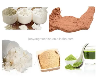 Cereal Puffed Porridge Machine Production Line