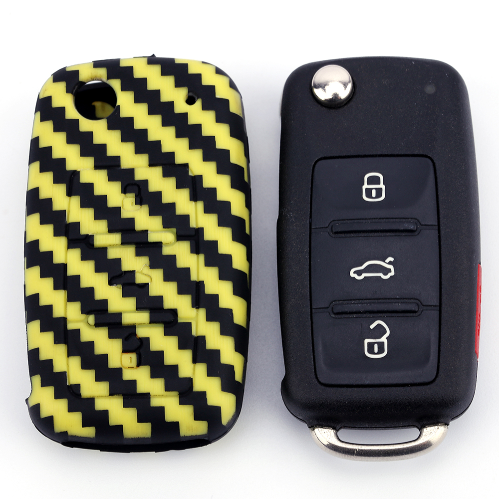 Newest Silicone Car Protective Cover