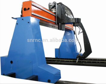 SNR-MP-PK Elliptical Head and Bevel Cutting Machine