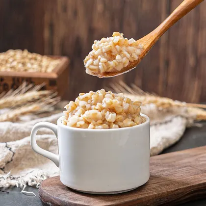 2024 Hot Sale Canned Oats for Milk Tea Shops and Desserts