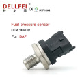 Cảm biến áp suất đường sắt Benz chất lượng cao 1404007