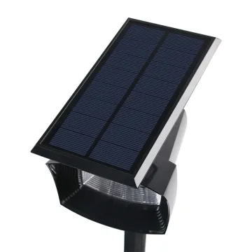 Commercial Electric Aluminum Gargen LED Spike Light