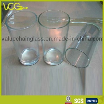 12oz Automachine Made Glass Tumbler (HB002)