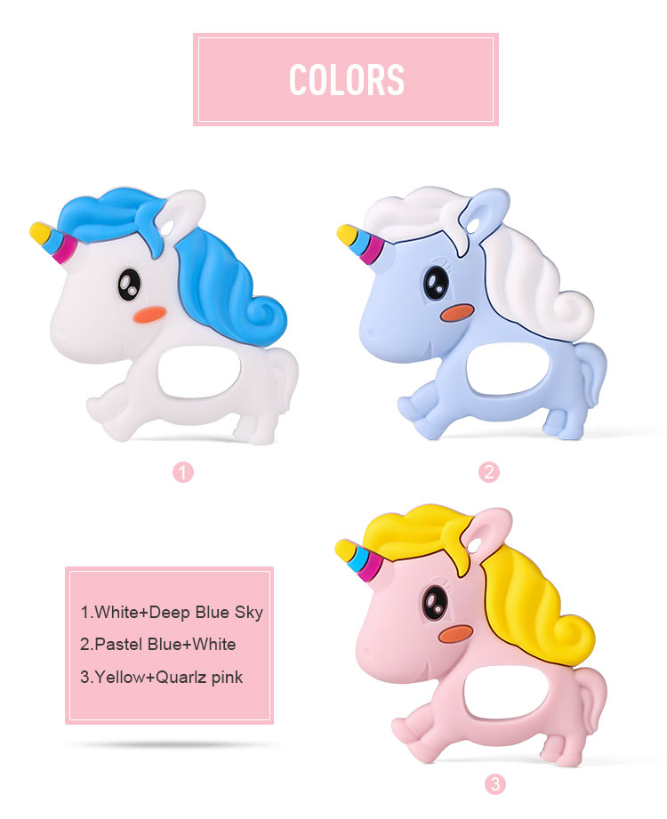 baby silicone toy