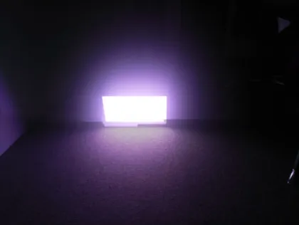 martin RGB 1000w LED strobe flash pixel light