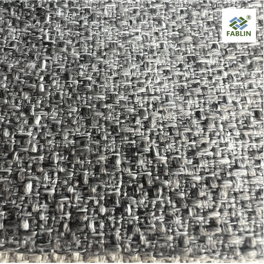 Афарбаваная тканіна прэміум-класа для вонкавага асяроддзя