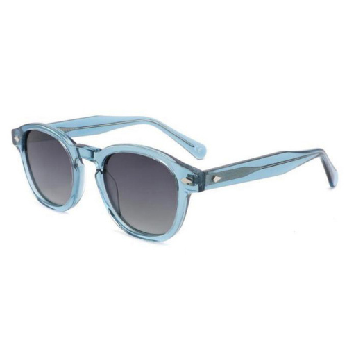 High Quality Acetate Sunglasses Big Round Acetate Aunglasses Supplier