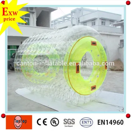 water roller game hot water roller water carrier roller for sale