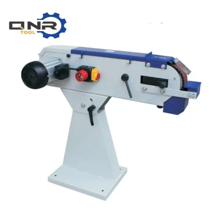 Universal Surface Grinder Sharpening Machine - Belt Grinder for Metal Tools