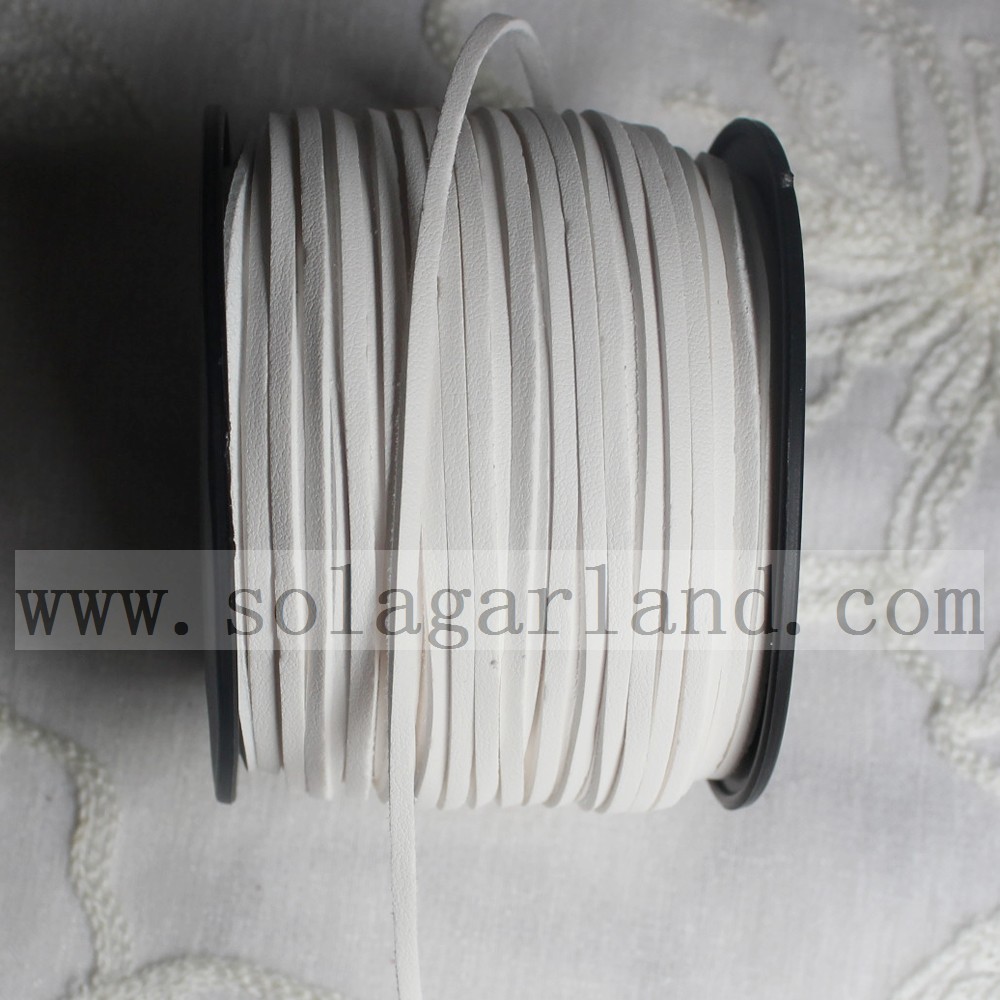 PU Leather Suede Cord