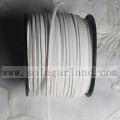 3MM Flat PU Leder Wildleder Cord für DIY Schmuckherstellung