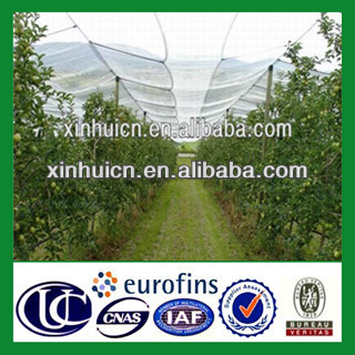 agricultural plastic sun shade cloth/ shade net