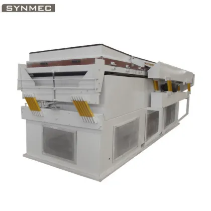 Corn Maize Wheat Grain Seed Processing Machine