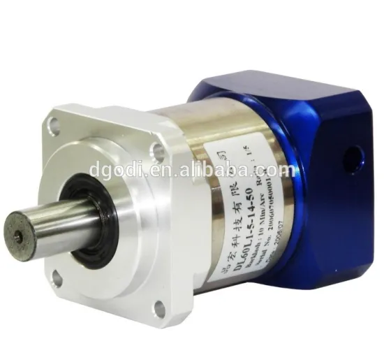 made in china stepper motor planetary gearbox for hydraulic