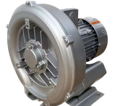 2RB 310 A31 Aluminum Alloy Pneumatic Conveying Centrifugal Blower Vacuum