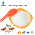 Buy online active ingredients kitasamycin tartrate powder