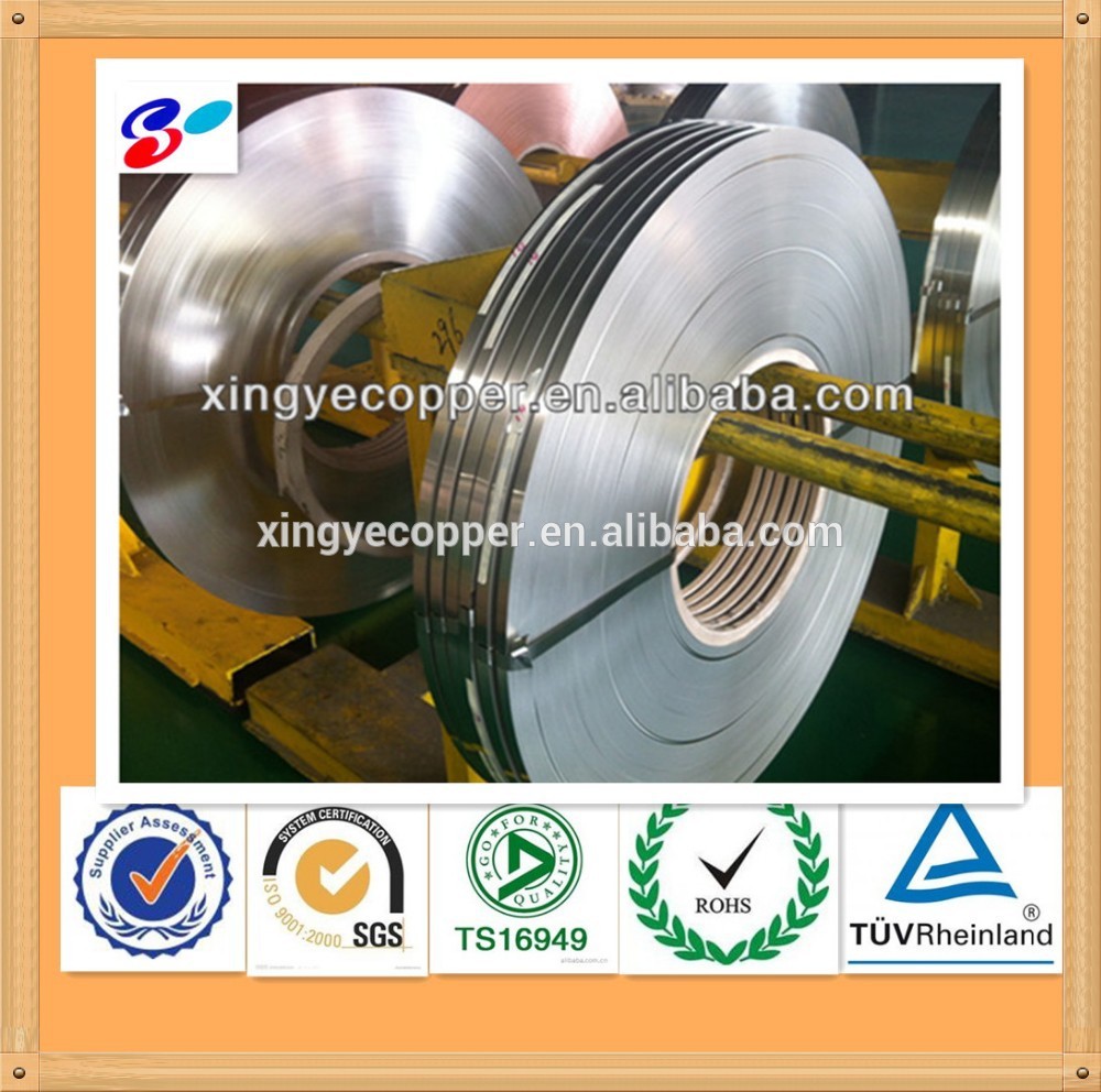 Copper Strip  Copper Alloy Strip