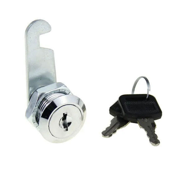 Mailbox Camlock Quarter Turn Elevator Triangle Lock Cabinet