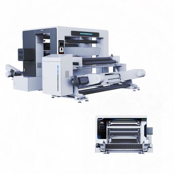Automatic Rotary Die Cutting Machine and Paper Auto Bender Machine for Precise Die Cutting Solutions