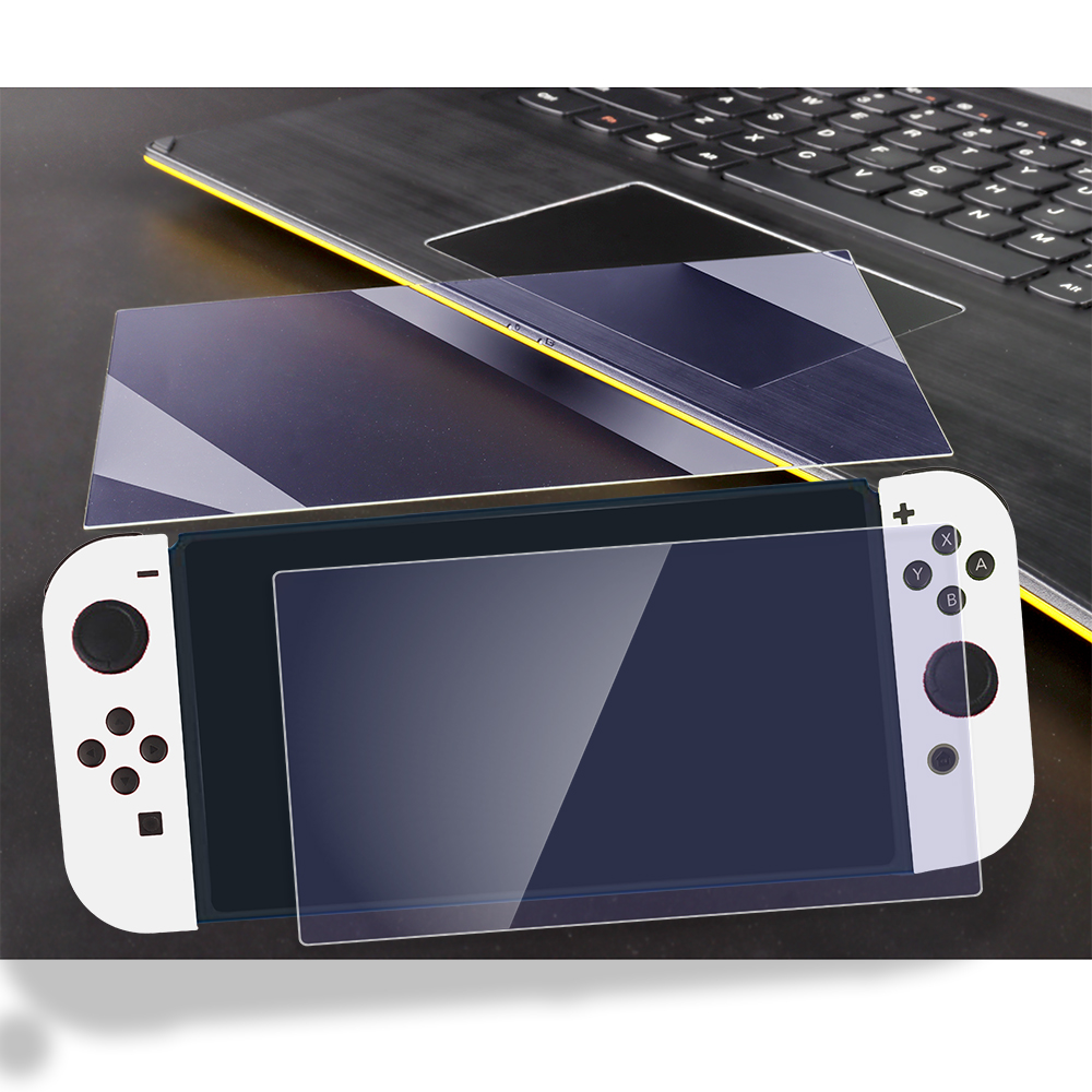 واقي الشاشة الزجاجي Nintendo Switch OLED
