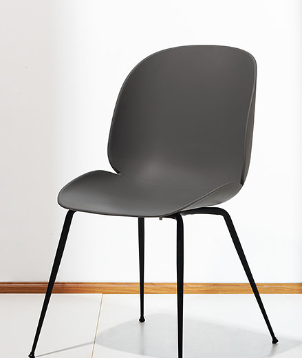 beetle chair without upholstery