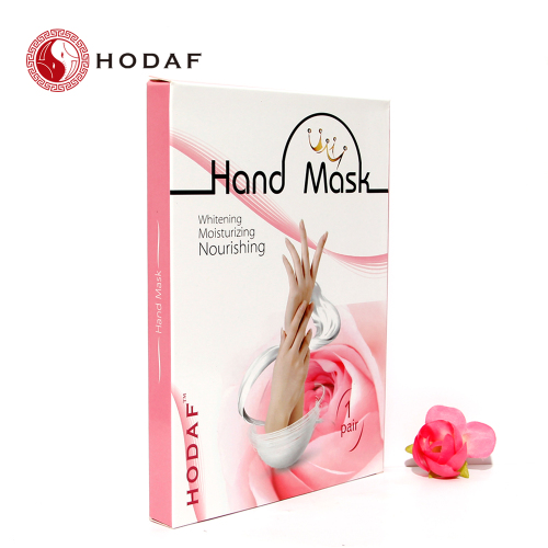 Wholesale whitening and nourishing hand mask