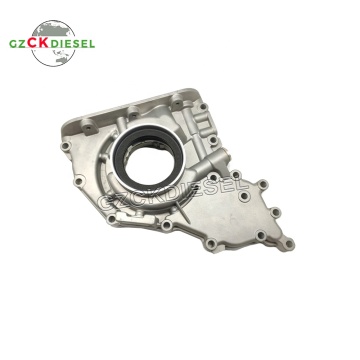 D6D D7D Oil Pump 04256995 0425-6995 0428-9742 for EC210 EC240 Excavator