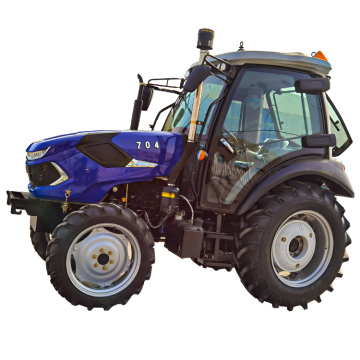 China Agriculture Equipment: Small Tractor Mini 4WD 40-200 HP