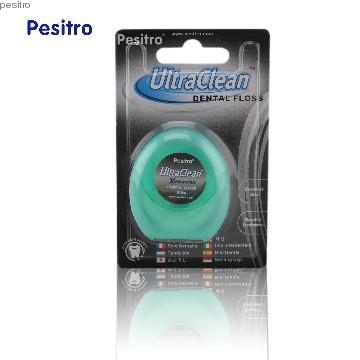 Dental floss with different flavor