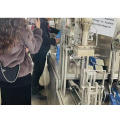 Box Forming Filling Packaging Machine Beverage Water Box Forming Filling Packaging Machine Factory