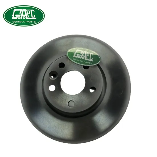 LR027123 Rear Brake Disc for Land Rover Range Rover Evoque Freelander 2