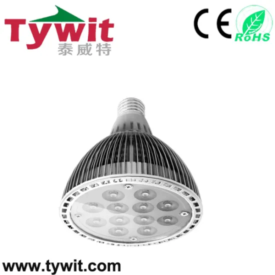 China Manufacturer 12W Par38 Super Brightness COB LED Spotlight