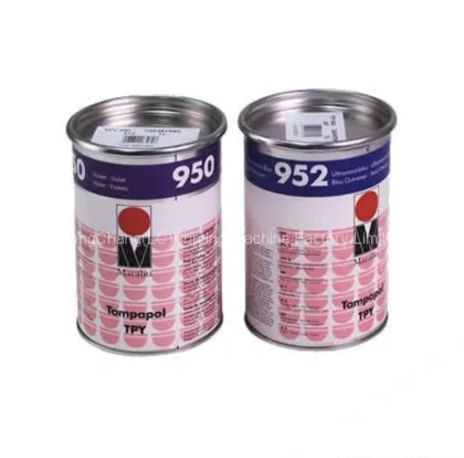 Metallic Pad Printing Ink & Screen Printing Ink