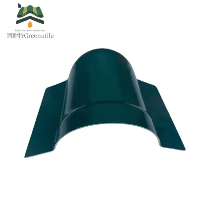 Tiles Accessories End Ridge