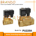 Shako Type Solenoid Valve PU225A-08 PU225A-06 PU225A-04