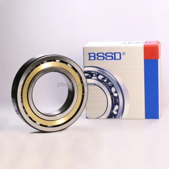 Angular Contact Ball Bearings 7322 BECBM BECBJ for Machine