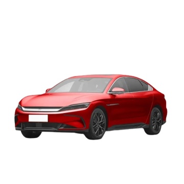 BYD Han DMI DM-i Plus Limited Edition Flagship 4WD EV Electric Car - 610km/715km/730km Range