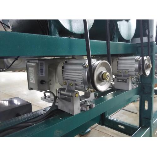 Energy Saving Semi Auto Polyester Yarn Winder Machine