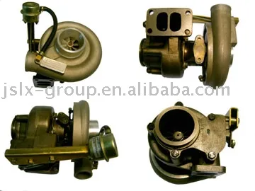 JLZ-3501 supercharger