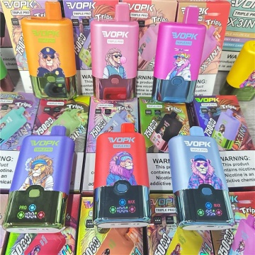 New VOPK 75k Puff Vape Deals Wholesale Poland